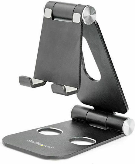 StarTech Foldable Tablet Stand Desktop Until 13" Black