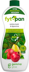 Gemma Liquid Fertilizer Fytopaν for Fruitful Organic 0.3lt 1pcs