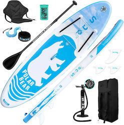 Funwater Φουσκωτή Σανίδα SUP Μπλε