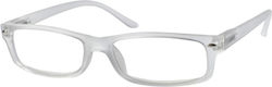 Eyelead Ε223 Lesebrille +3.00 in Transparent Farbe E 223