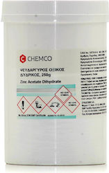 Chemco Zinc Acetate Zinc Acetate Dihydrate 250gr