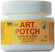 C.Kreul Art Potch Κόλλα Decoupage Κίτρινη 150ml