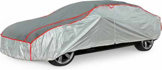 AMiO Acoperă pentru Mașină cu Geantă de transport 510x185x150cm Impermeabila XLarge pentru SUV/JEEP