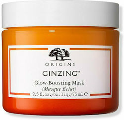 Origins Ginzing Glow Boosting Mască Facială Pentru Față