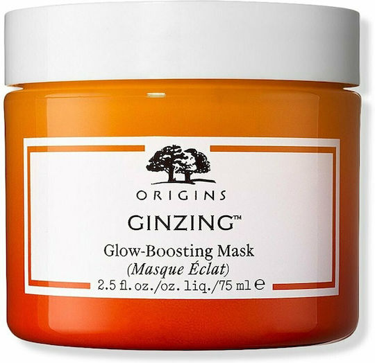 Origins Ginzing Glow Boosting Маска за Лице 75ml