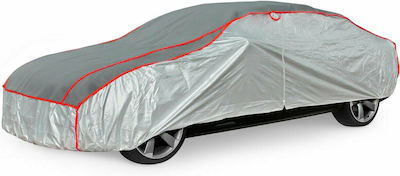 AMiO Car Covers with Carrying Bag 480x185x145cm Waterproof for SUV/JEEP