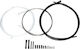 Sram Bike Wire Rope Gears Road MTB Kit 4mm