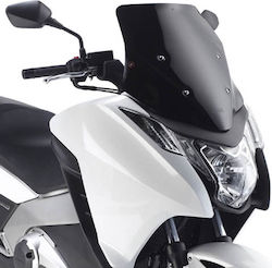 Givi Vizieră colorată motocicletă pentru Honda Integra 700 / NC750X D1109B