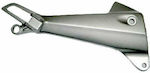 Honda Foot Peg Μοτοσυκλέτας Back Base Marspie Right for Honda Innova 125 50715-KPH-900