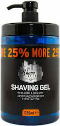 The Shave Factory Fresh Active Gel Ξυρίσματος 1250ml