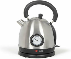 Livoo DOD157S 1.8lt 1800W Ασημί
