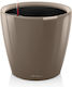 Lechuza Classico Premium 35 Flower Pot Self-Watering 35x33cm Taupe 16065