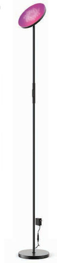 Inlight LED Φωτιστικό Δαπέδου Υ170εκ. Μαύρο Inlight LED Φωτιστικό Δαπέδου Υ170εκ. Μαύρο