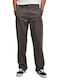 Trousers in Relaxed Fit Blackbird