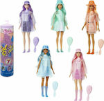 Barbie Κούκλα Color Reveal για 3+ Ετών