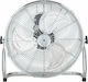 Telemax FP-45X Industrieller Ventilator Boden 105W mit einem Durchmesser von 48cm