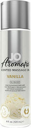 System Jo Aromatix Massage Oil with Scent Vanilla 120ml