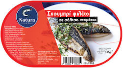 Natura Natural's Flavors Σκουμπρί 180gr