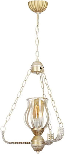 Elmark Ruger Pendant Light 30x300cm