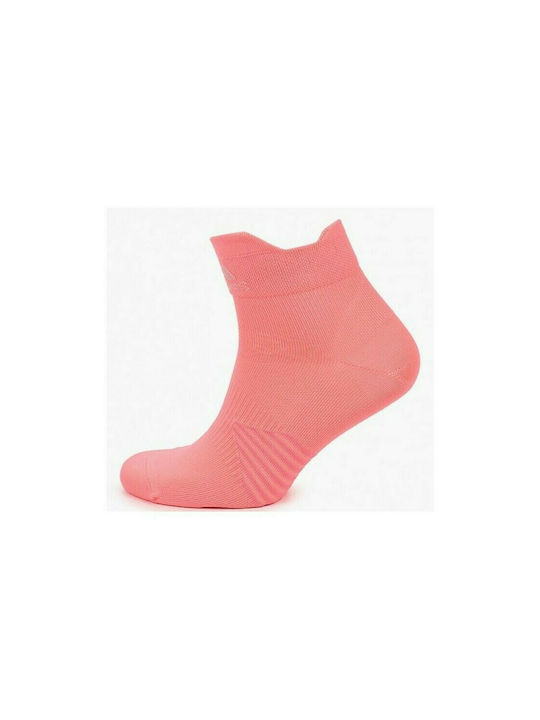 Adidas Running Κάλτσες Ροζ 1 Ζεύγος