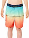 Rip Curl Kids Swimwear Swim Shorts Multicolour