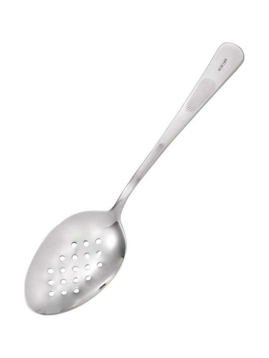 Mercer Culinary Κουτάλι Φαγητού Ανοξείδωτο Ασημί 23cm