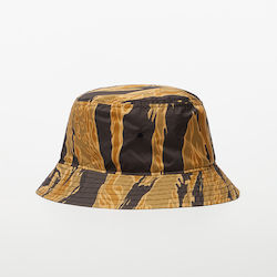 Maharishi Sun-bleached Gold Tech Revesible Bucket Hat