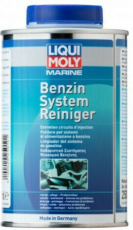Liqui Moly Marine Fuel System Cleaner Aditiv Curățare Duze Auto 500ml