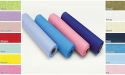 Gauze for Wedding Favors Blue Blue Gauze Roll 95cm 9m