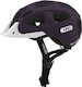 Abus Youn-I Ace Cască de Bicicletă BMX / de Oras Metallic Grey