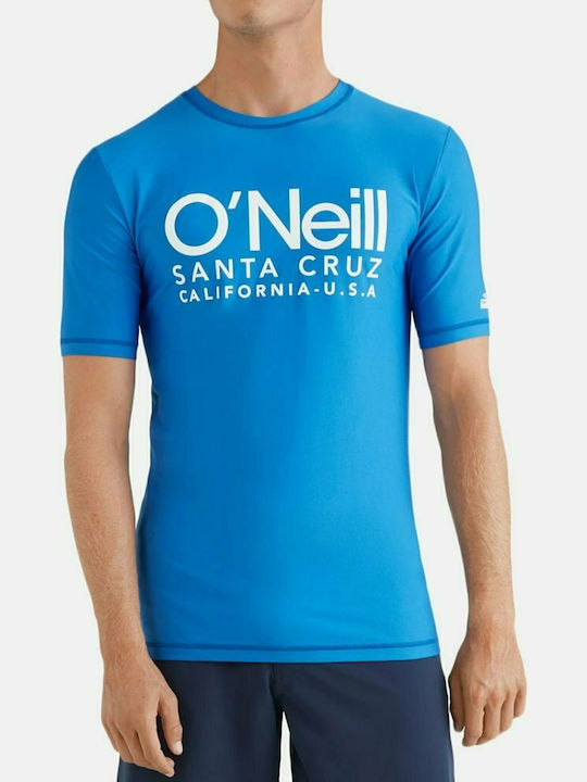 O'neill Cali Ανδρικό T-shirt Μπλε με Λογότυπο