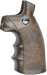 Asg Stock Guard Dan Wesson Wood