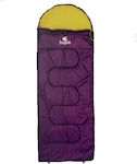 Hupa Schlafsack Einzeln Sommer Kids 150 Purple/Yellow