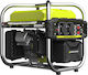 Qinglong Generators Inverter Benzin mit maximaler Leistung 2.5kVA