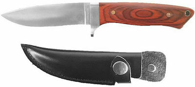 2266PAL Knife Brown in Sheath