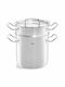 Fissler Profi Collection Stainless Steel Marmite Pot 6lt / 20cm