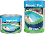 Neotex Neopox Pool Paint for Pool Beige