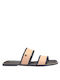 Piccadilly Women's Flat Sandals Anatomic Nude