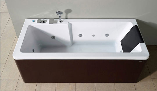 Acrilan Zeta Badewanne Acryl 180x80cm