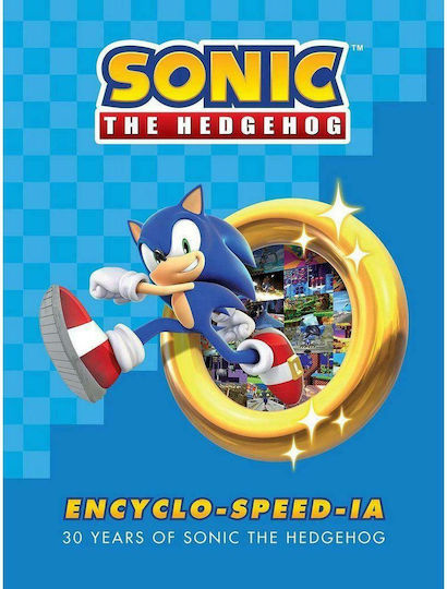Sonic the Hedgehog Encyclo-speed-ia, 30 Years of Sonic the Hedgehog