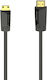 HAMA Cablu HDMI 2.0 Premium High Speed 4K 60Hz HDR HDMI De Sex Masculin - Mini HDMI De Sex Masculin 1.5m Negru