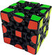 Magic Cub de Viteză 3x3 Negru 8866 1buc