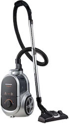 Heinner 800W С контейнер Черна HVC-M800GREY Heinner 800W С контейнер Черна HVC-M800GREY
