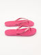 Staff Women's Flip Flops Fuchsia