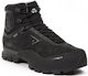Tecnica Forge GTX Men's Hiking Boots Waterproof with Gore-Tex Membrane Gray