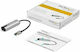 StarTech US2GA30 Αντάπτορας Δικτύου USB με Ενσύρματη Σύνδεση Ethernet