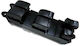 Electric Life Car Window Switch for Nissan Almera / X-Trail 1.8 Maxima Black
