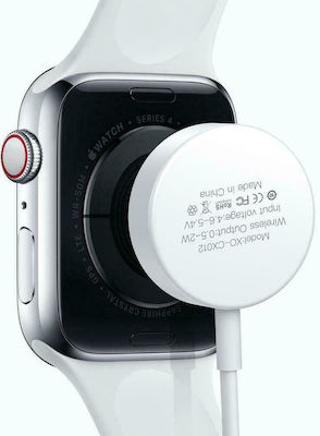 XO CX012 Wearable Charger Apple Watch Whiteς