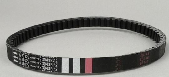 Piaggio Motorcycle Transmission Belt for Vespa LX/Piaggio Zip 830488