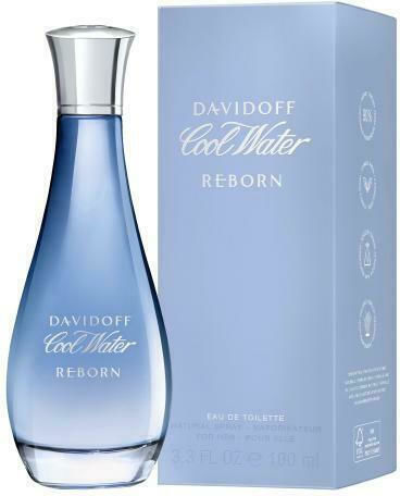 Davidoff Cool Water Reborn Eau de Toilette 100ml